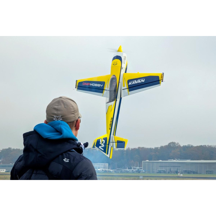 104" Extra NG ARF - zelená 2,64m