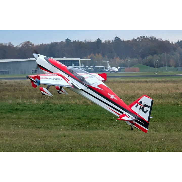 104" Extra NG ARF - zelená 2,64m