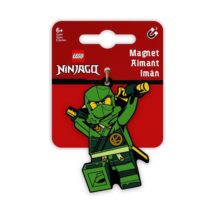 LEGO Magnetka - Harry Potter Albus Brumbál