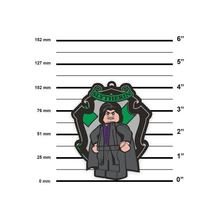 LEGO Magnetka - Ninjago Lloyd
