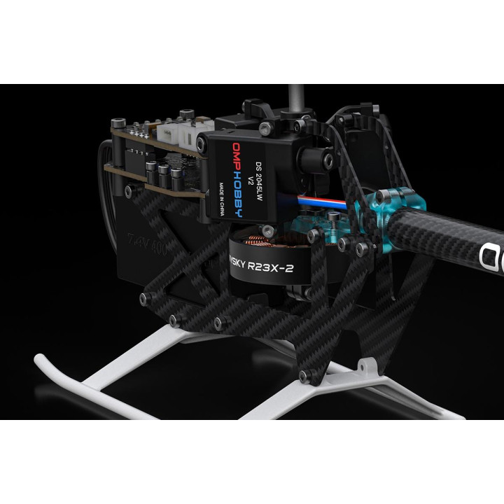 M1 V3 Pro - zelená