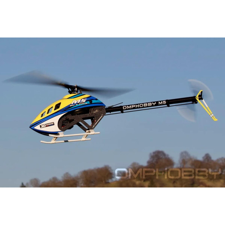 M5 kit (pro mini serva) - oranžová