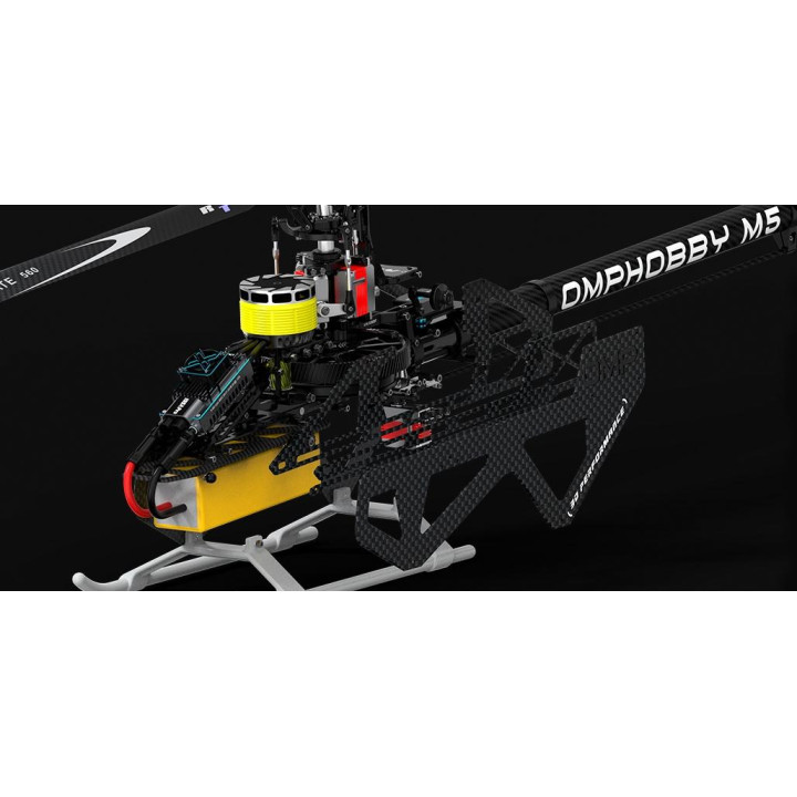 M5 kit (pro mini serva) - žlutá