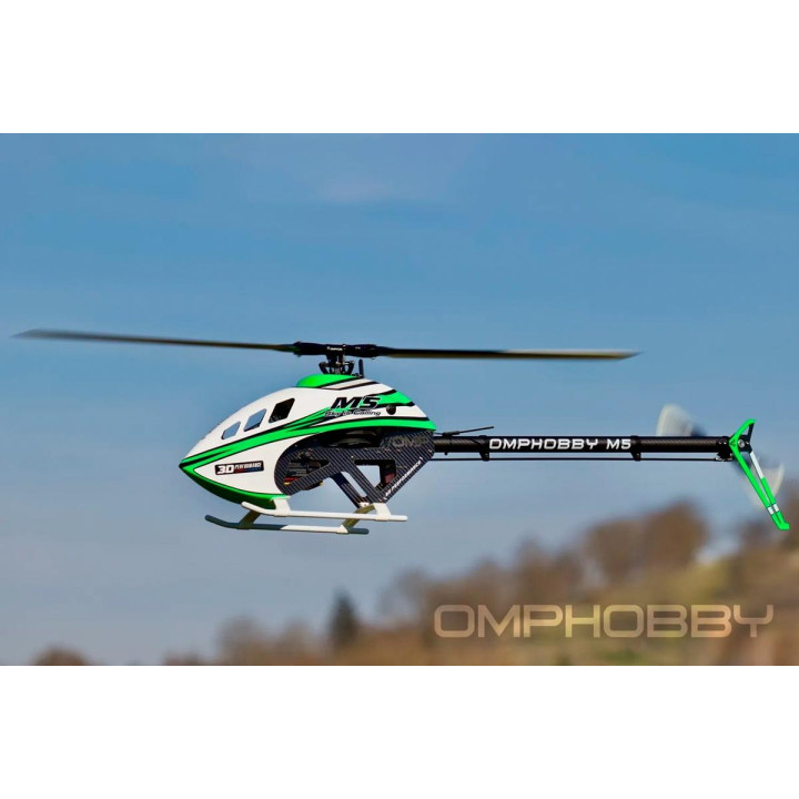 M5 kit (pro mini serva) - zelená