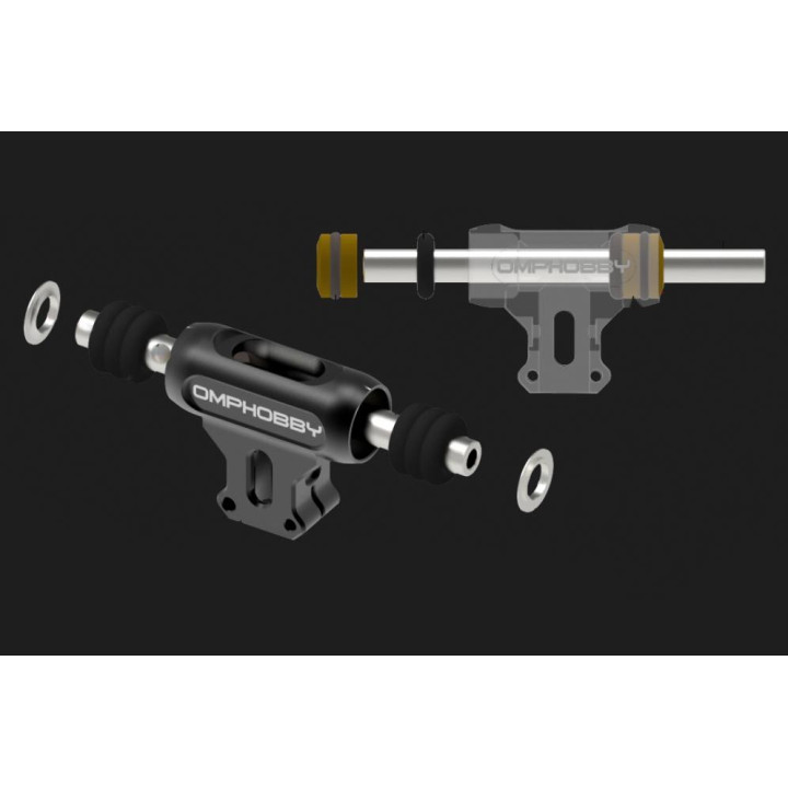 M5 kit (pro mini serva) - růžová