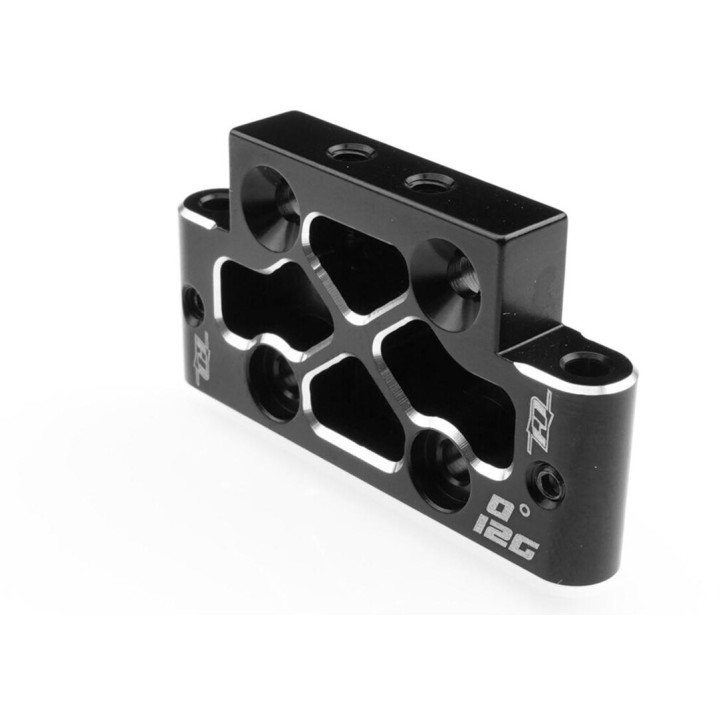 XB2 25 Hliníkový bulkhead 0 st. / 12g
