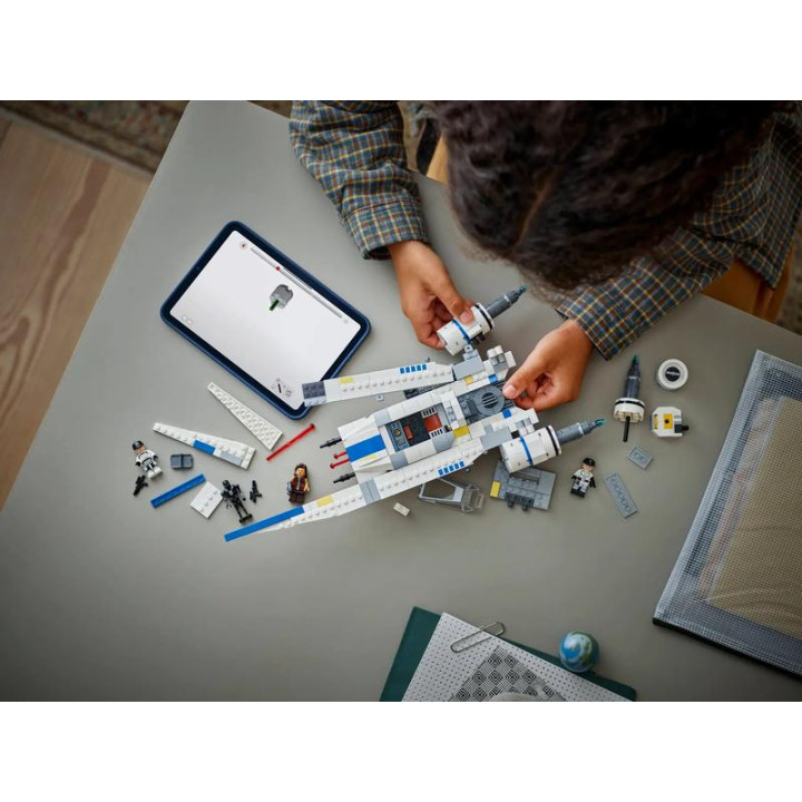 LEGO Star Wars - Povstalecká stíhačka U-wing