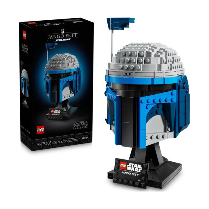 LEGO Star Wars - Helma Janga Fetta