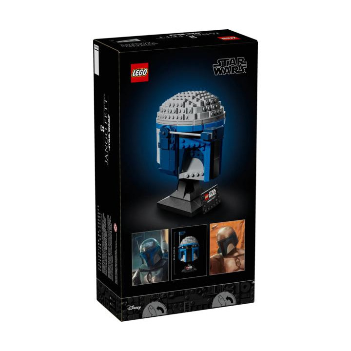 LEGO Star Wars - Helma Janga Fetta