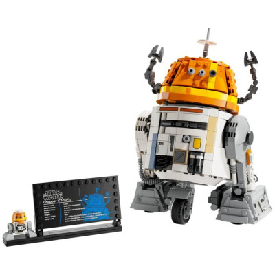 LEGO Star Wars - Astro-droid Chopper (C1-10P)™