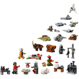 LEGO Star Wars - Adventní kalendář 2026