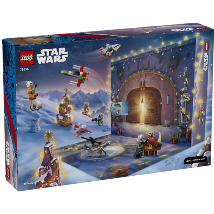 LEGO Star Wars - Adventní kalendář 2026