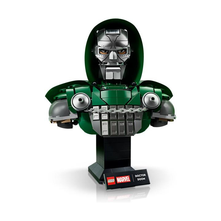 LEGO Marvel - Busta Doktora Dooma