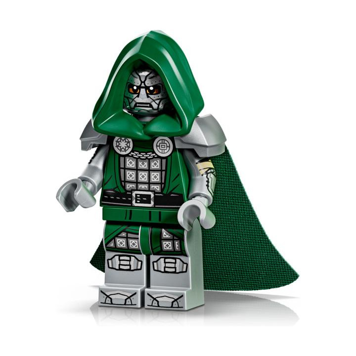 LEGO Marvel - Busta Doktora Dooma