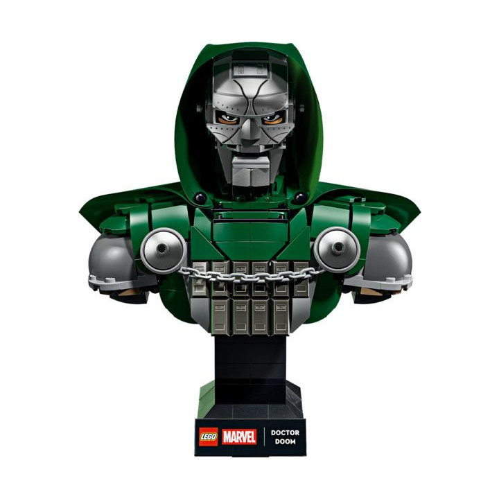 LEGO Marvel - Busta Doktora Dooma