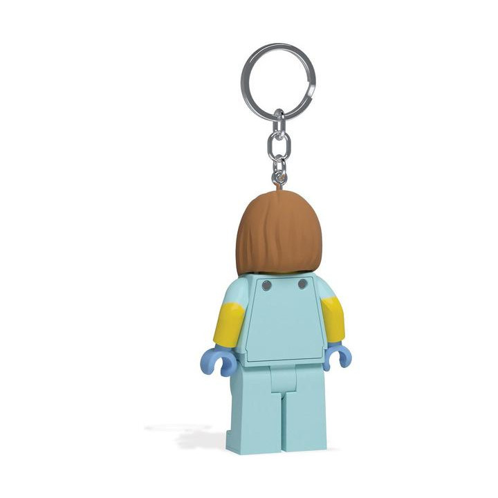LEGO svítící klíčenka - Zdravotní sestra
