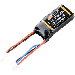 Akumulátor 7.4V 380mAh