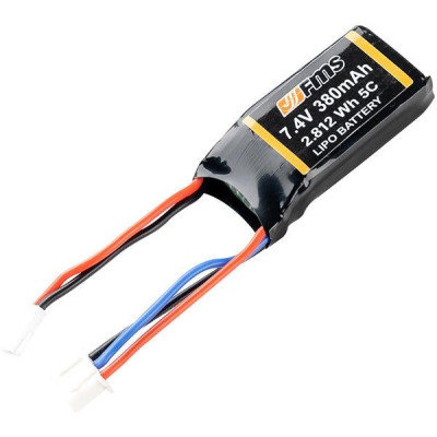 Akumulátor 7.4V 380mAh