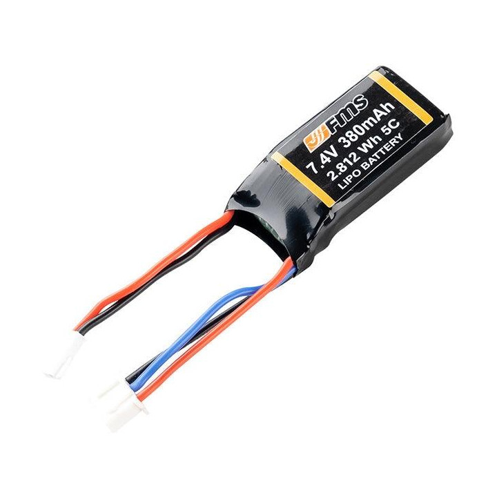 Akumulátor 7.4V 380mAh