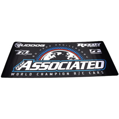 RUDDOG / Team Associated - pracovní podložka 110x50 cm - WC24