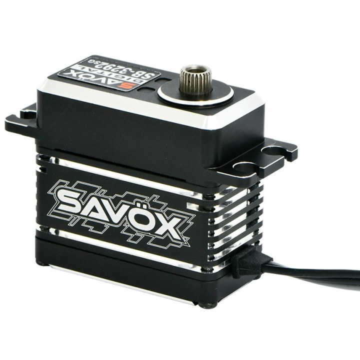 SB-3292SG BRUSHLESS HiVOLT Digitální servo (55kg-0,055s/60°)