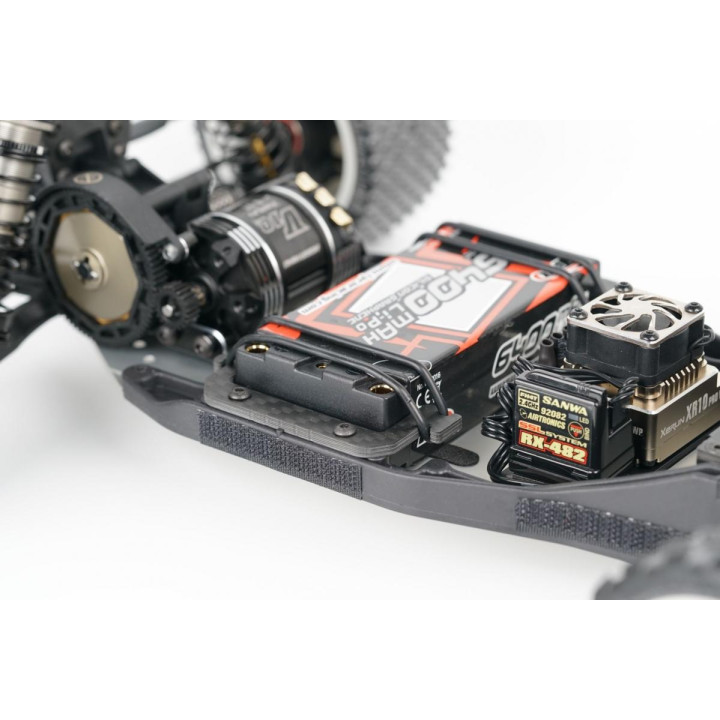 SWORKz S12-3C 1/10 2WD Pro Carpet Kit