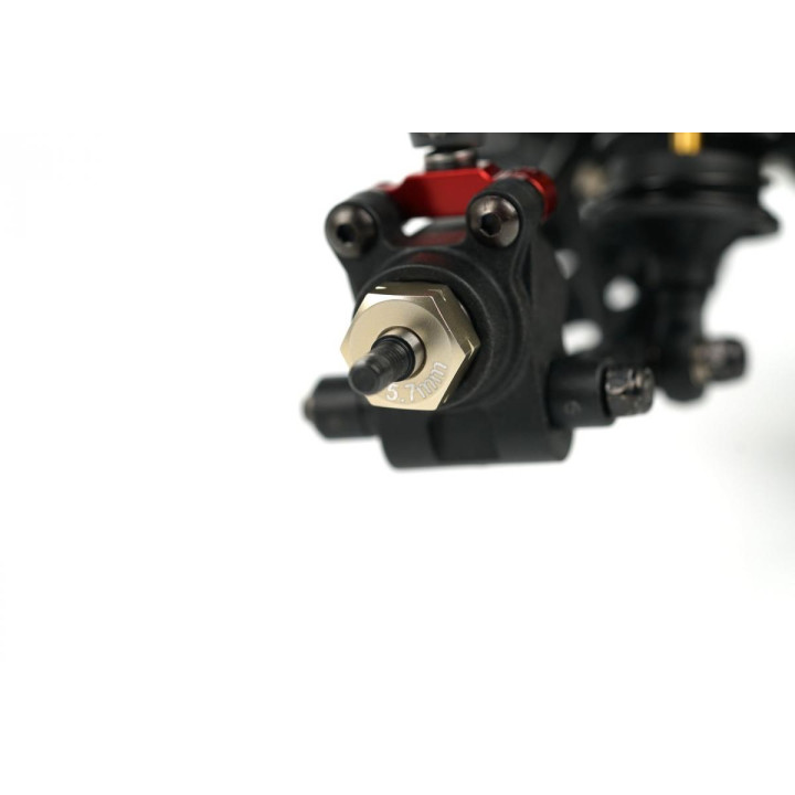 SWORKz S12-3C 1/10 2WD Pro Carpet Kit
