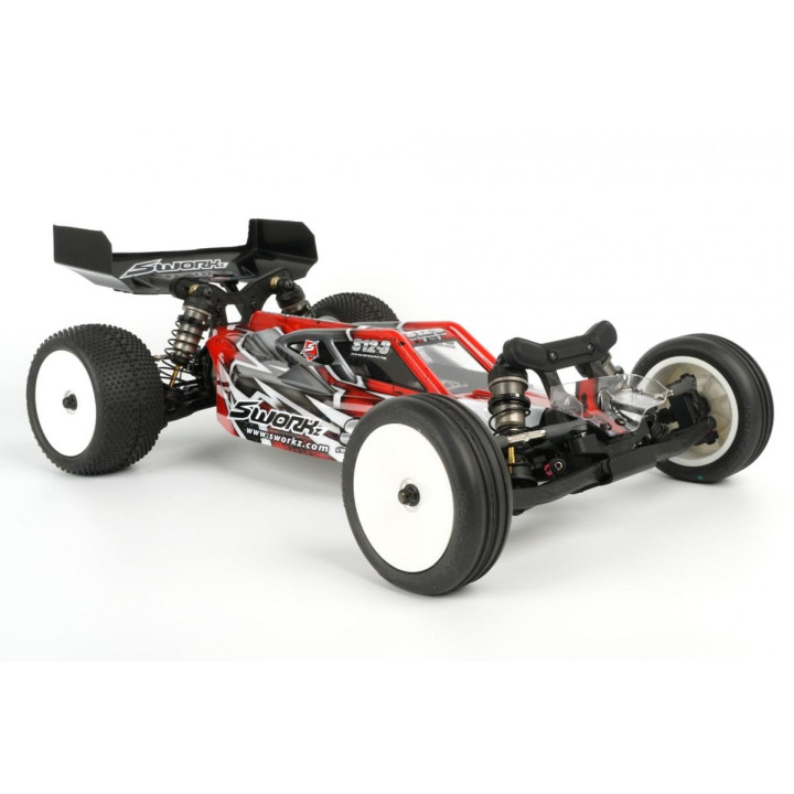 SWORKz S12-3D 1/10 2WD Pro Dirt Kit