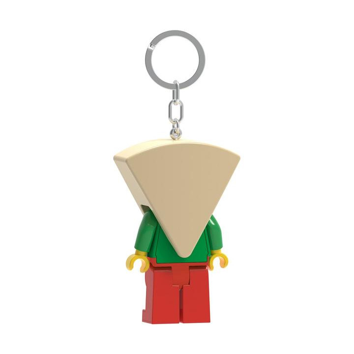 LEGO svítící klíčenka - Iconic Pizza