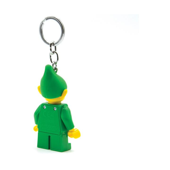 LEGO svítící klíčenka - Iconic Elf