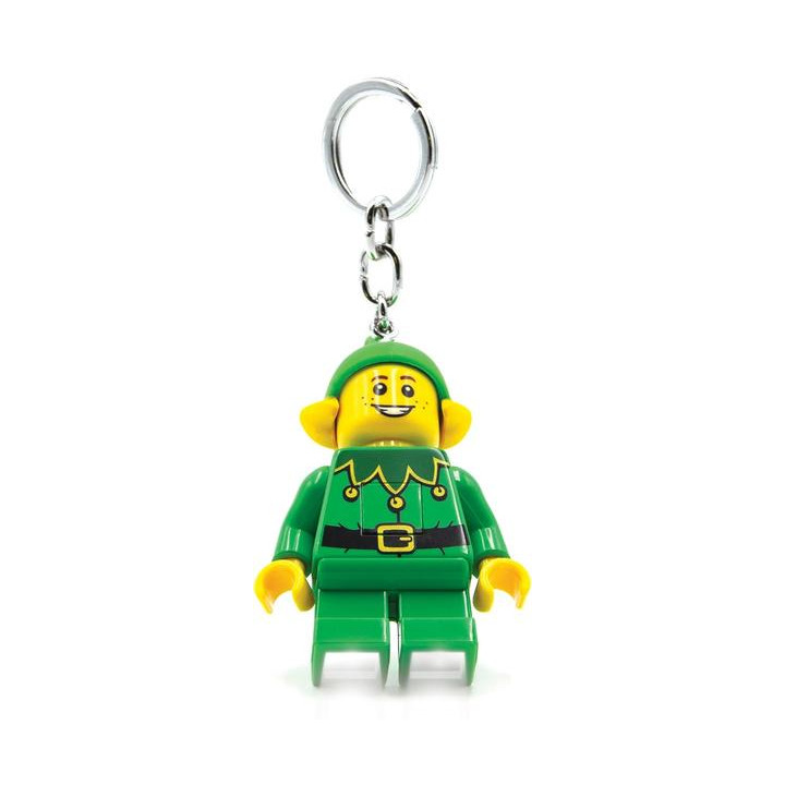 LEGO svítící klíčenka - Iconic Elf