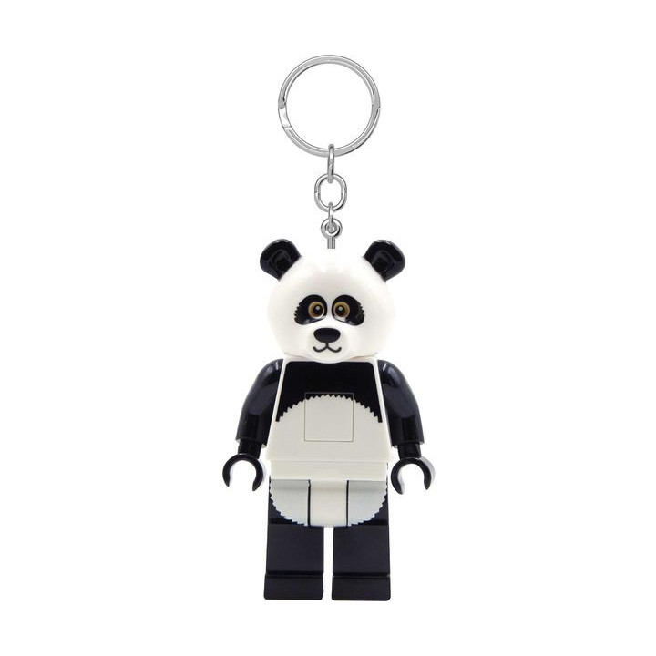LEGO svítící klíčenka - Panda