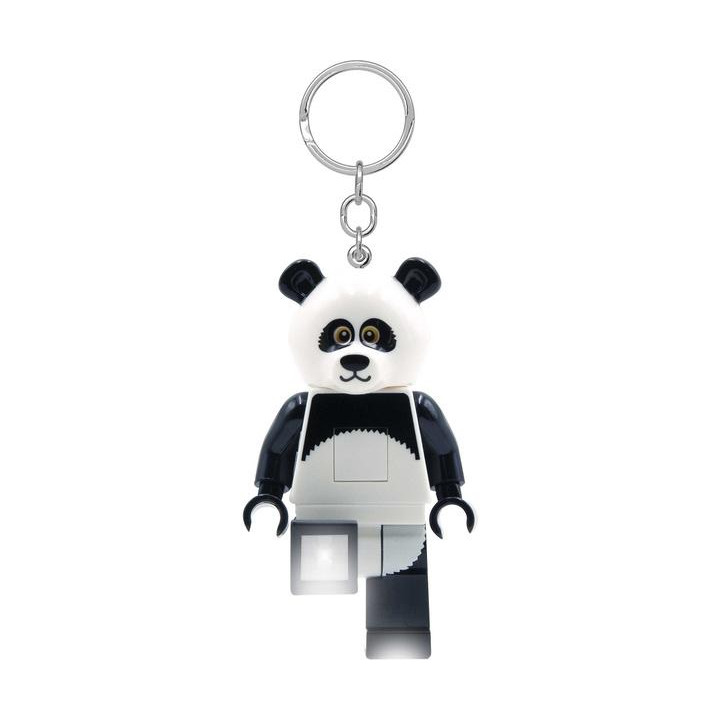 LEGO svítící klíčenka - Panda