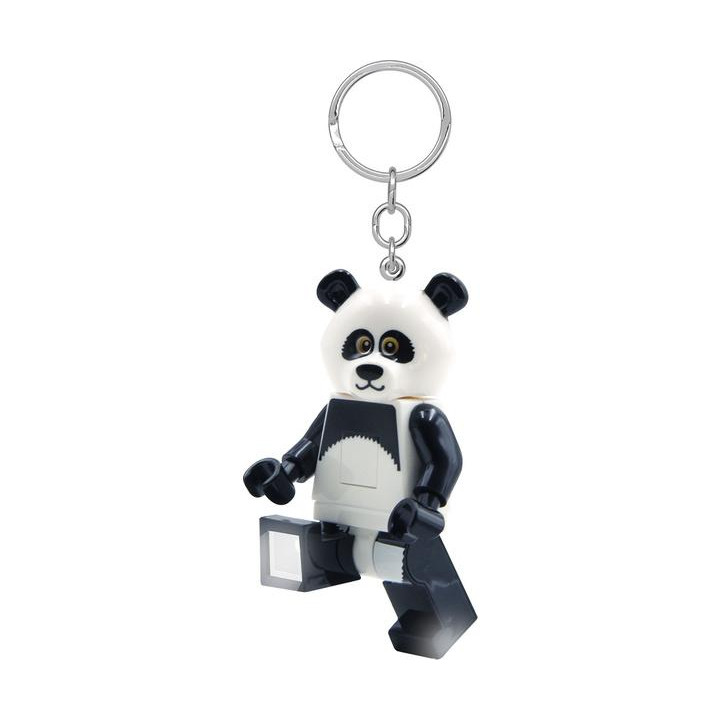 LEGO svítící klíčenka - Panda
