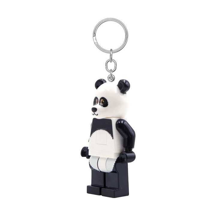 LEGO svítící klíčenka - Panda