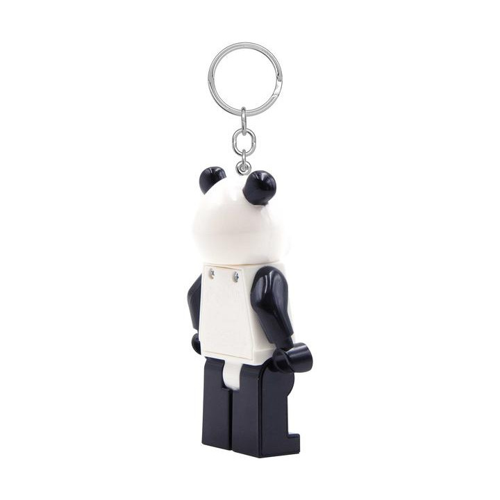 LEGO svítící klíčenka - Panda
