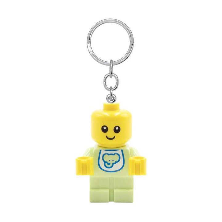 LEGO svítící klíčenka - Baby