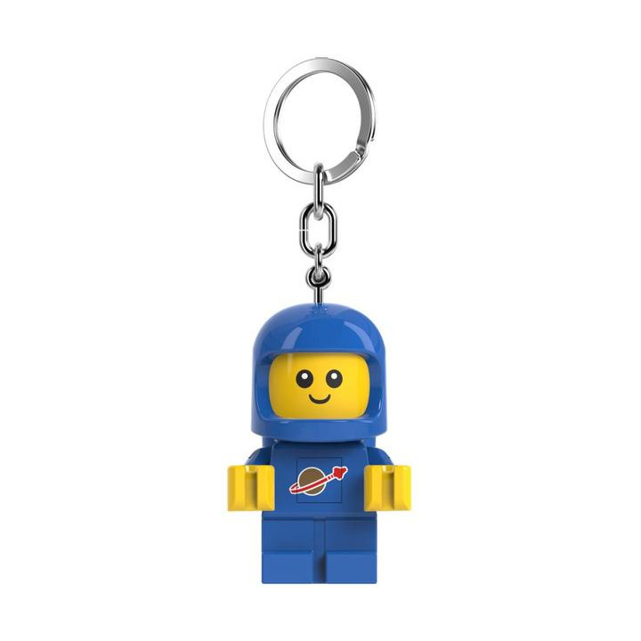 LEGO svítící klíčenka - Space Baby