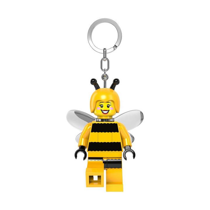 LEGO svítící klíčenka - Čmeláčí dívka