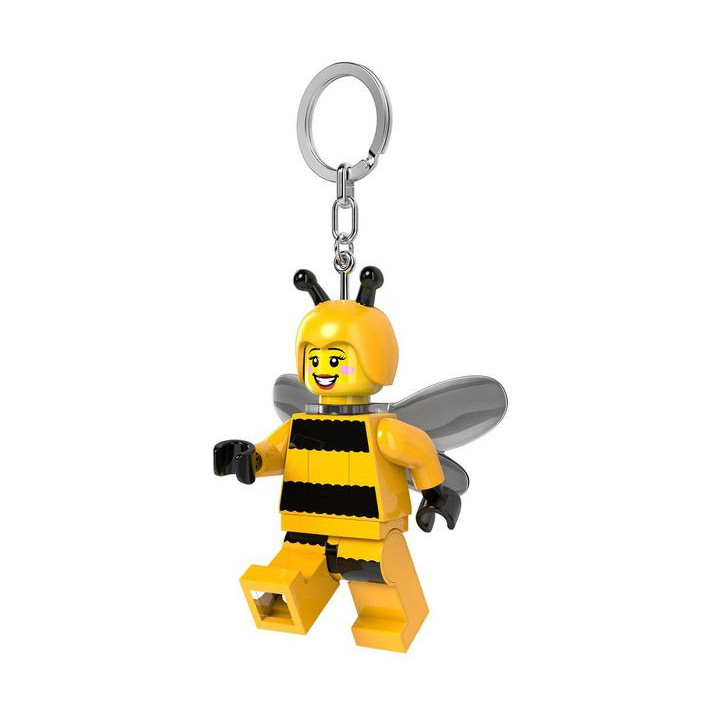 LEGO svítící klíčenka - Čmeláčí dívka