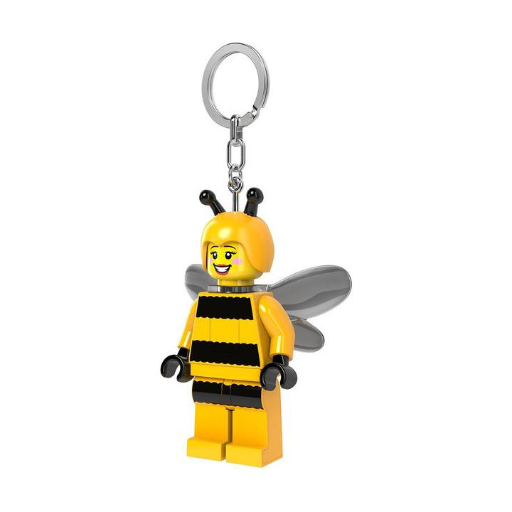 LEGO svítící klíčenka - Čmeláčí dívka