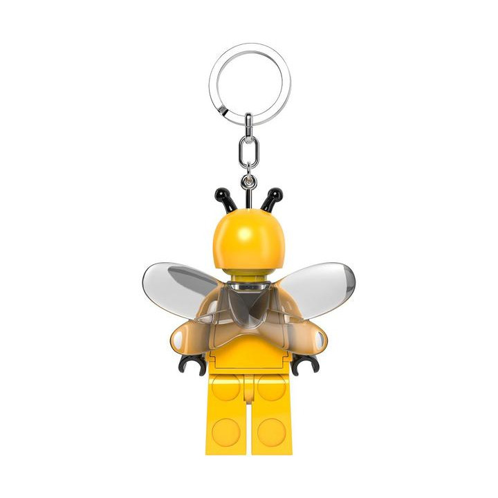 LEGO svítící klíčenka - Čmeláčí dívka