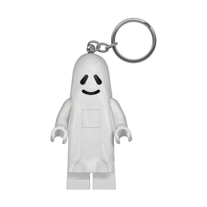 LEGO svítící klíčenka - Classic Duch