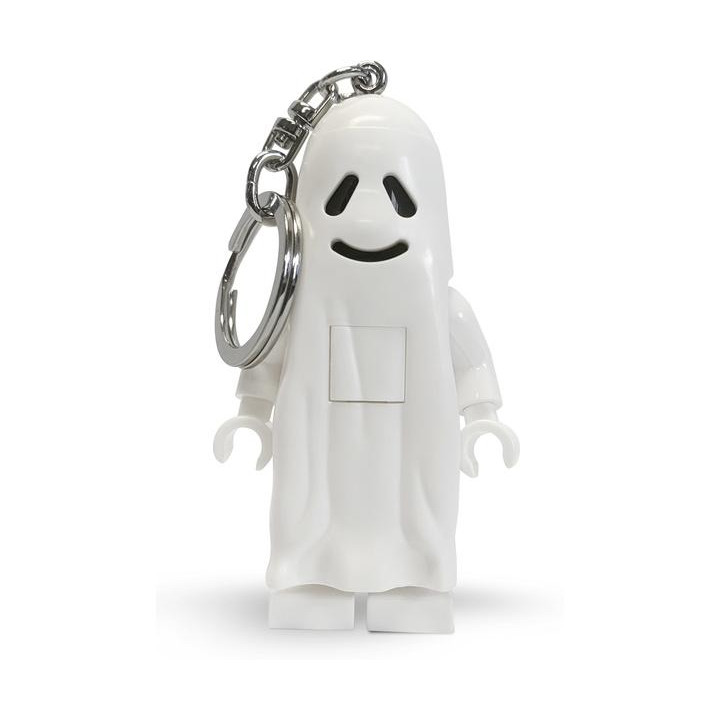 LEGO svítící klíčenka - Classic Duch