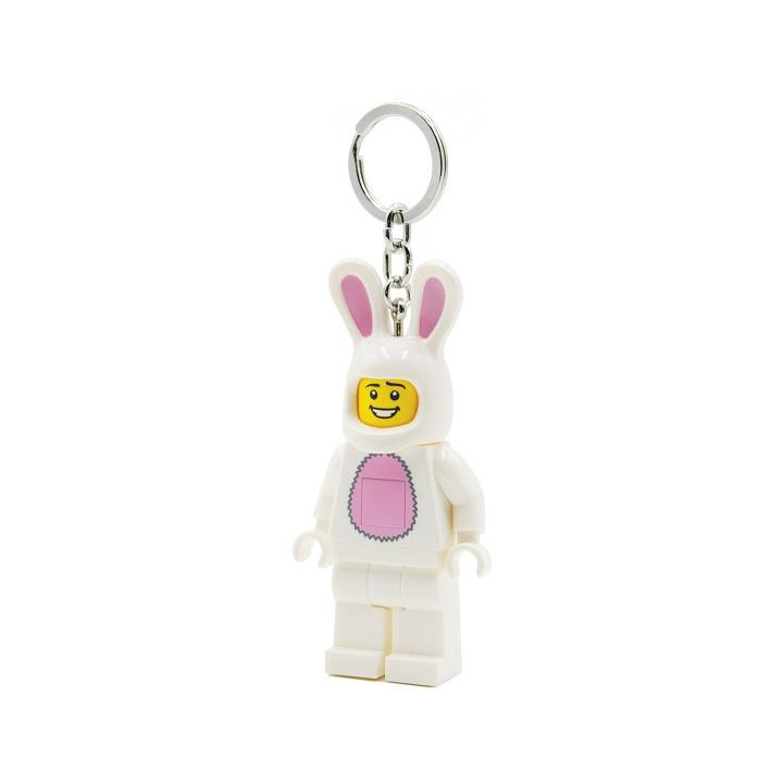 LEGO svítící klíčenka - Iconic Bunny