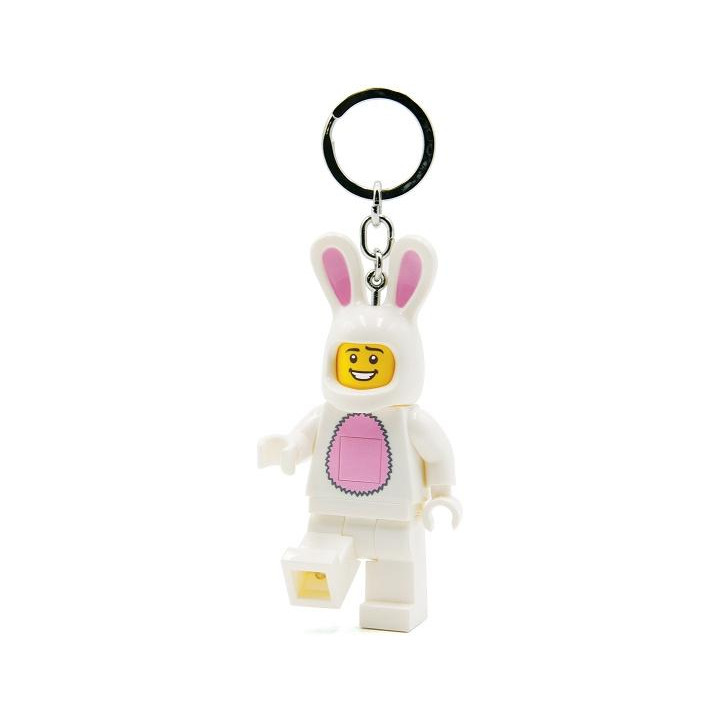 LEGO svítící klíčenka - Iconic Bunny