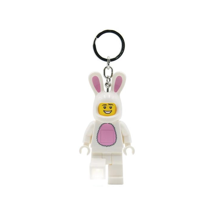 LEGO svítící klíčenka - Iconic Bunny