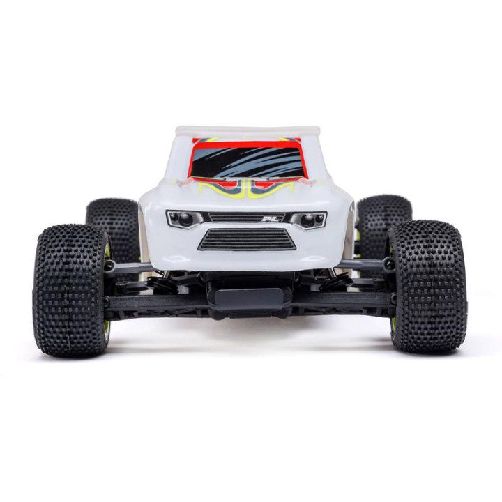 Losi Micro-T 1:28 RTR bílá