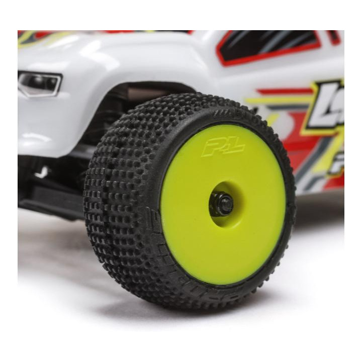 Losi Micro-T 1:28 RTR bílá
