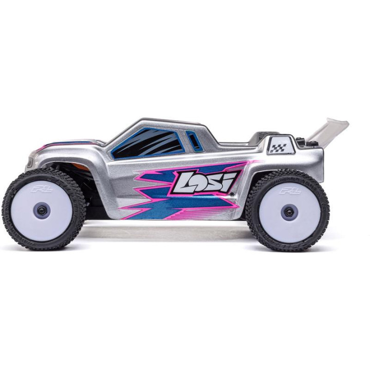 Losi Micro-T 1:28 RTR bílá